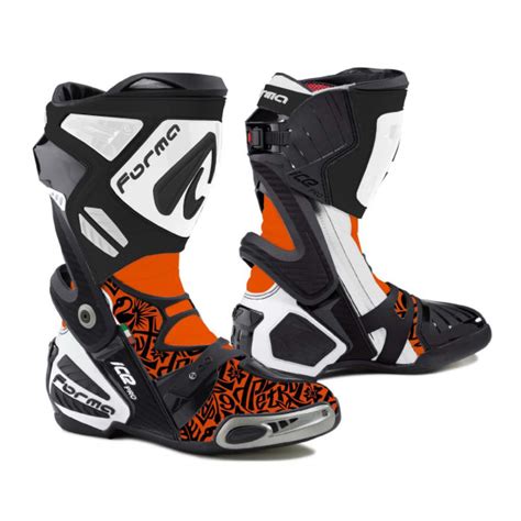 forma ice pro flow replica boots size 40|ICE PRO FLOW Petrucci Orange .